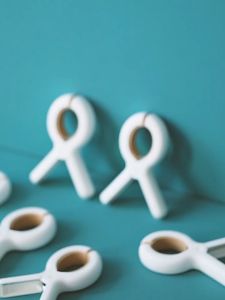 Soyou ตัวหนีบ ไม้หนีบผ้าห่ม กันลม ใช้กับราวตากผ้าเพื่อตากหรือแขวน มีของพร้อมส่ง