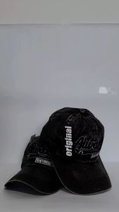 Topi Baseball Cap Recovery Hat Distro Pria Wanita Casual Sport Fashion Kualitas Premium Bahan Denim Wash