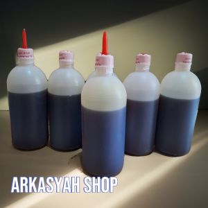 LEM PU POLOS 500GRAM 6 BOTOL (LEM CROT LEM MADU LEM BUSA LEM KAYU)