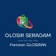 Glosir Seragam Satpam