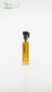 Tinh dầu Gừng MycoGREEN 2mL_Tinh dầu Tự Nhiên Cao Cấp chiết xuất phân đoạn