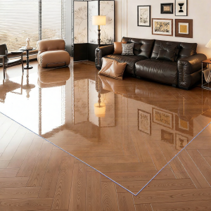 AKS | Transparent Non-slip Waterproof Floor Mat