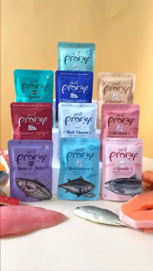 Pramy Premium Cat Pouches 70g