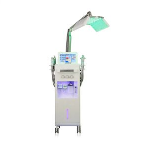 15 In 1 Multifunctional Dermabrasion Skin Face Cleaning Fractional RF Handle Oxygen Peel Skin Care Beauty Facial Machine