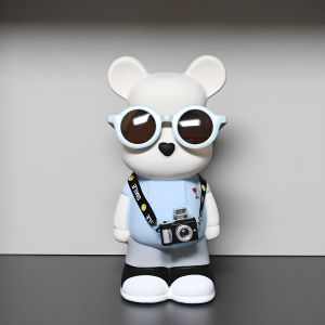 Hộp Đựng Tiền Bằng Gốm Sáng Tạo Dễ Thương Bộ Trang Trí Đồ Dùng Nhà Cửa Đồ Trang Trí Để Bàn Phòng Khách Đồ Trang Trí Để Bàn