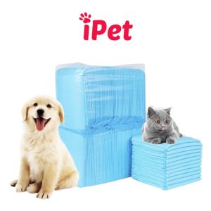 Combo 10 Miếng Tã Lót Chuồng - Tã Lót Vệ Sinh Cho Chó Mèo - iPet Shop