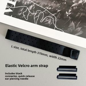 Elastic Nylon Sports Magic Tape Arm Band Compatible with Huawei GT3 Watch GT4 pro Fitness Tracker Wristband Smartwatch Strap