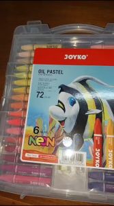 Crayon Joyko 72 Warna / Krayon OP-72s  oil pastel krayon minyak -murah