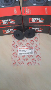 F-One Shark FOS Karet Support Belakang Bawah Premium Toyota Yaris / Vios Limo Original Asli