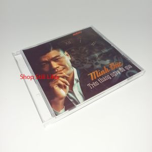 đĩa cd phono giải trí sưu tầm trung bày MS002 - MD