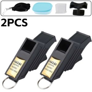 Football Referee Whistle Professional Volleyball Whistle Lifesaving Coaching for Outdoor Running Sports Training Gear Supplies