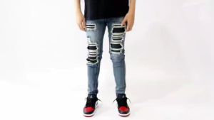 Celana Jeans Pria Comfortable & Stylish: Tips Memilih dan Menggunakan