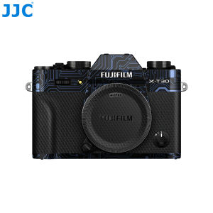 ฟิล์มผิวกล้อง JJC ป้องกันสติกเกอร์รอยขีดข่วนสำหรับ Fujifilm X-T30 II
