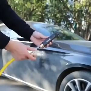10m-50m Garden hose Water sprinkler Hose pipe Water spray gun water pipe High-pressure Nozzle Car wash Home