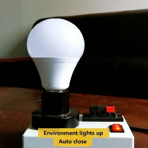 【Buy 1 Take 1】E27 Motion Sensor Light Bulb Smart Bulb Radar LED Bulb 12W 9W 7W 5W Super Bright Night Lights Auto On/Off Energy Saving For Stair Hallway Pathway