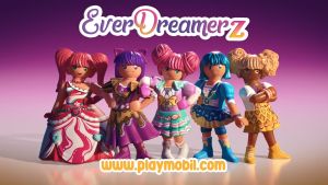 Playmobil 70385 Everdreamerz Rosalee เพลย์โมบิล เอเวอร์ดีมเมอส์ โรซารี