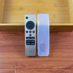 FEIZHUXIANSEN | Transparent Waterproof TV Cover & Remote Control Case