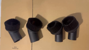 Đầu chổi tròn máy hút bụi Clepro dung tích 30L - 80L