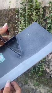 CANGKUL PACUL LEBAR Kolong 30cm Untuk Membersihkan Kebun dan Kotoran Hewan