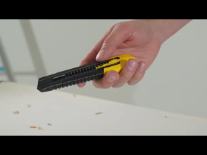 STANLEY 9MM/18MM Quick Point Knife 0-10-150 / 0-10-151