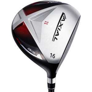 PGM GOLF | Kids Beginner Golf Club Iron Wood