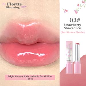 Flortte | Non-transfer Smudge-proof Nude Lip Gloss