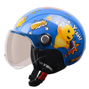 YEMA | Certified Safety Helmet for Children