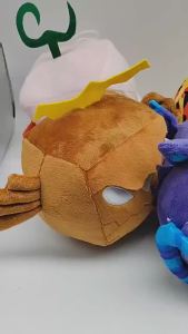Potdemiel | Đồ Chơi Nhồi Bông Hình Trái Ác Quỷ Blox Fruits Dễ Thương Dùng Làm Vật Trang Trí Phòng Và Trang Trí Ngày Lễ Đồ Sưu Tầm Dành Cho Người Từ 14 Tuổi Trở Lên