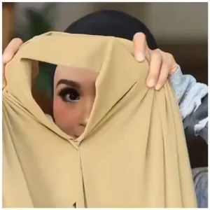 Pashmina Pastan New Normal: Kerudung Instan Wanita Muslim Kekinian Terbaru