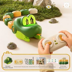 TAODUDU | Educational Magnetic Snake Toy 3 to 6 Years