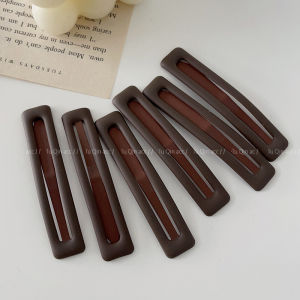 Matte Hair Clip Fix Flyaways And Bangs