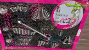 Full bộ ốc Salaya Inox 304 Lead 4 Val 2022-2023 Kiểu thái V2 ( vĩ hồng )