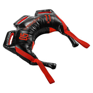 LARA STAR | LS3080 Fitness Horn Bag Weighted Squat Training Bulgarian Bag Energy Pack