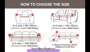 Solid Color Sofa Cover Stretchable I Shape L Type Cover Sala Set Cover Seat Cover for Sofa Universal 1/2/3 Seater with Free Pillowcase Foam Stick