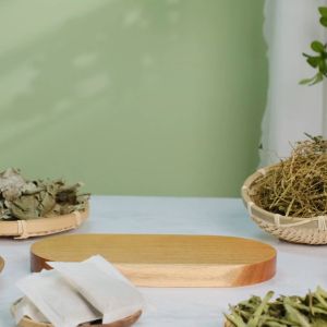 Trà Búp Ổi Thìa Canh Tâm Đạo - Trà Giảm Đường Huyết Ngăn Biến Chứng Tiểu Đường - 30 Túi Lọc