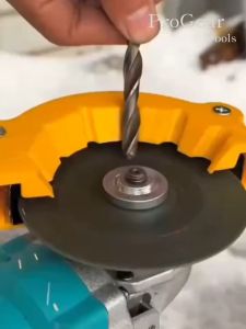 Alat Bantu Asah Gerinda Mata Bor Serbaguna 4-12mm