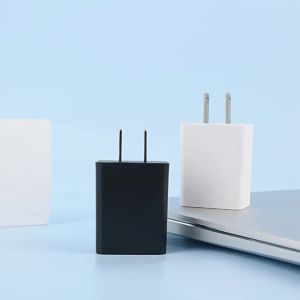 China Shipping [2025] American Standard 5V2A Charging Adapter Compatible with Huawei and Apple Phones 3C Certified Charger Customizable Factory Direct Supply 3.1