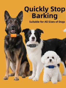 XCHO | Anti Bark Dog Collar Shock Electronic Training Stop Barking Device