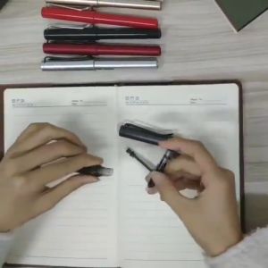 Office Supplies Calligraphy Parallel Fountain Pen Arabic Fountain Duckbill Flat Tip Tibetan Gothic Letter Classic Italic