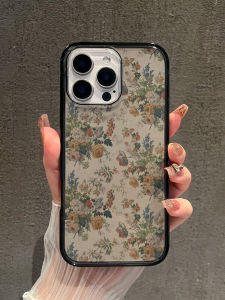 Magnetic Impact Resistant Phone Case for iPhone
