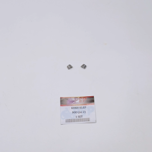 Kuku Klep Mio (Set Isi 2) - Pen Kuku Macan Pengancing Batang As Klep Yamah Fino Karbu Mio Sporty