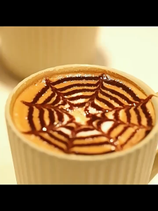 เข็มวาดกาแฟ สแตนเลสสตีล เข็มวาดลาเต้ แบบหัวเข็ม DIY เข็มวาดหน้าลาเต้ CF15