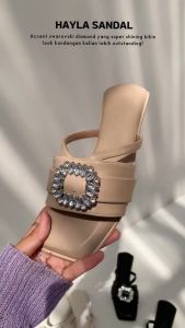 Bellashoesjkt Hayla Sandal Wanita