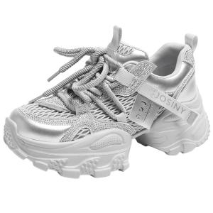 Josiny | Thick Sole Lightweight Increase Height Dad Shoes