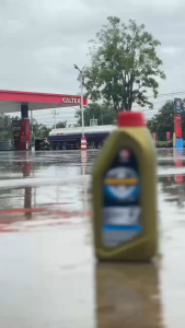 Caltex Havoline ATF น้ำมันเกียร์อัตโนมัติ สังเคราะห์ 100