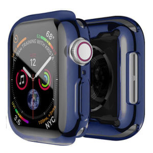 Screen Protector For Apple Watch Case 49mm 44mm 45mm 41mm 40mm 42mm 38mm Full TPU bumper Cover for iwatch series Ultra 8 7 SE 6