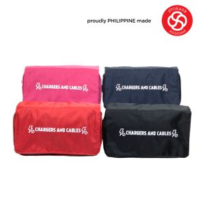 Storage Solutions: Ph CLARK Chargers & Cables Organizer