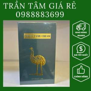 [ Chính Hãng ] Dầu EMU cream - kem EMU cream perfect giải quyết các vấn đề về da giảm đau thông kinh lạc.