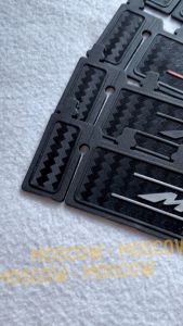 MUDFLAP MIO CARBON KARBON MUD FLAP KARET PENAHAN LUMPUR MIO-MIO SOUL MIO M3 MIO SMILE DLL