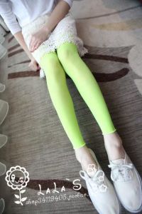 Romantic Parisian Purple Velvet Nine-Tenths Thin Semi-Transparent Meat Color Stockings Womens Leg Shaping Beauty Socks